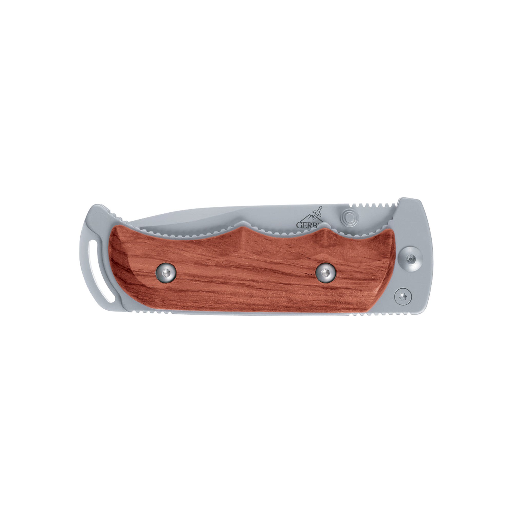 Gerber Freeman Folder Drop-Point Knife